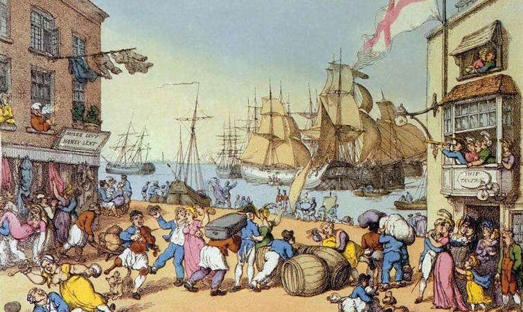 18世纪奴隶贸易最严重的原因,奴隶贸易的原因和影响