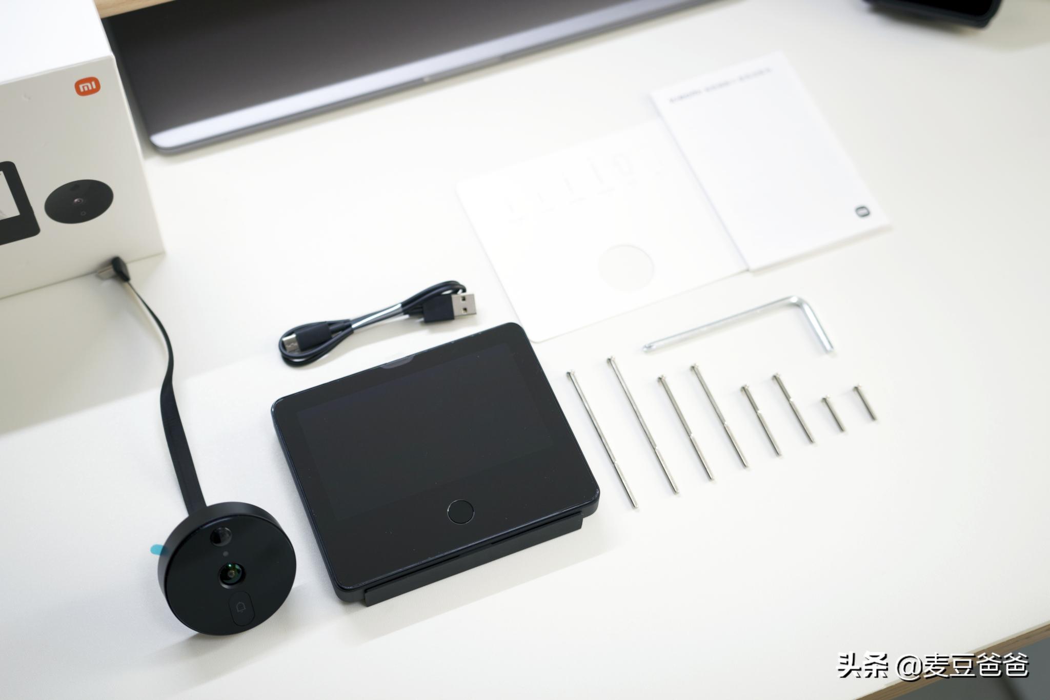 小米智能猫眼1s是什么协议,小米智能猫眼1s智能场景