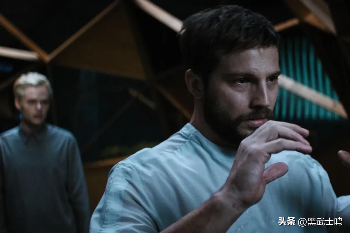 人工智能科幻电影巅峰之作,冷门科幻人工智能电影