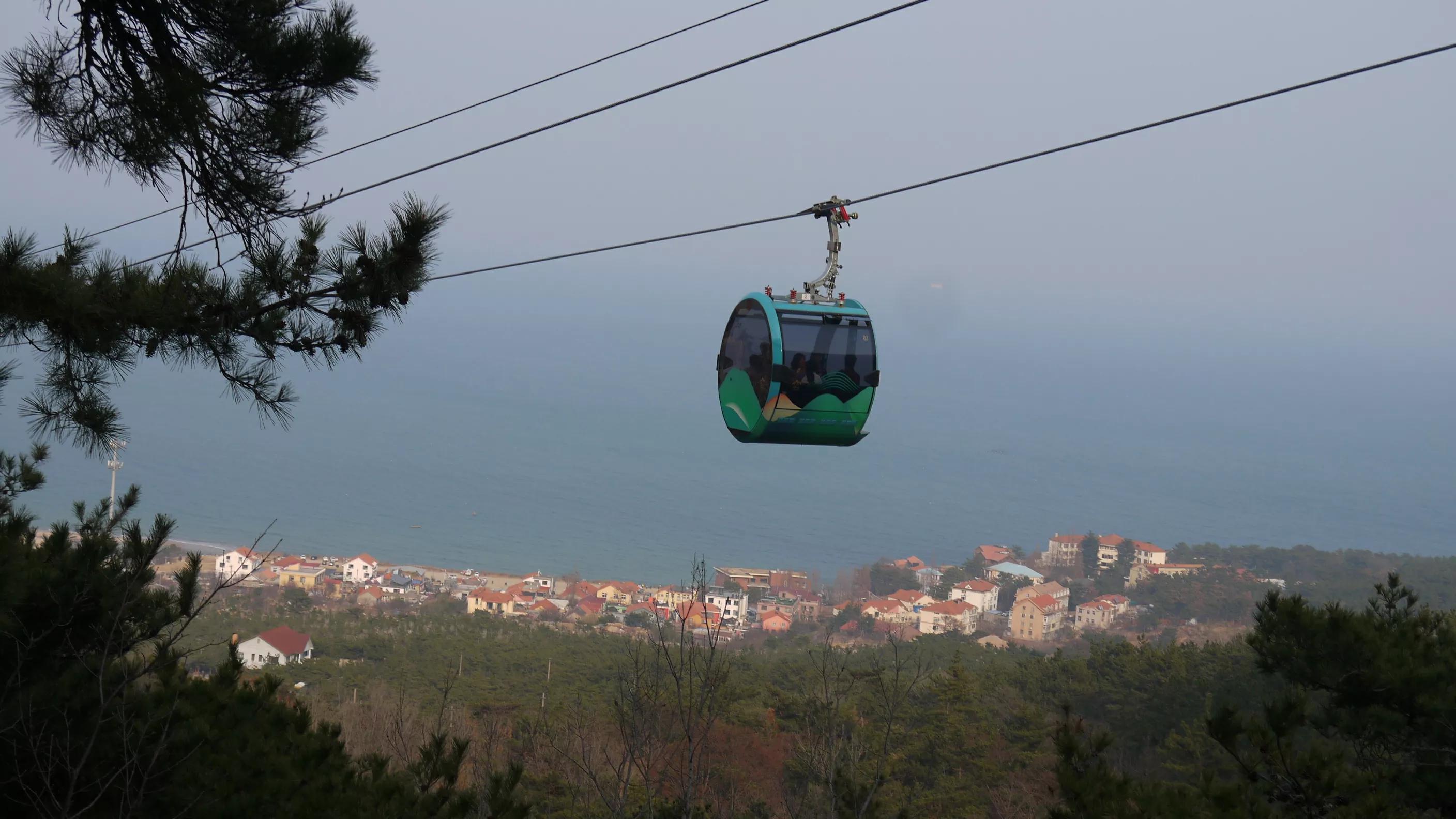 青岛仰口游览区旅游攻略,青岛仰口潮汐时间