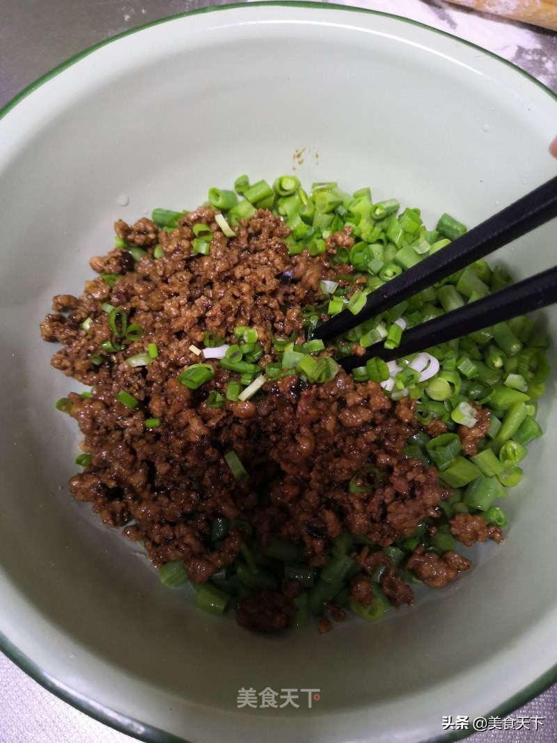 豇豆怎样做既可以当饭又可以当菜,家常豇豆的做法配什么更好吃