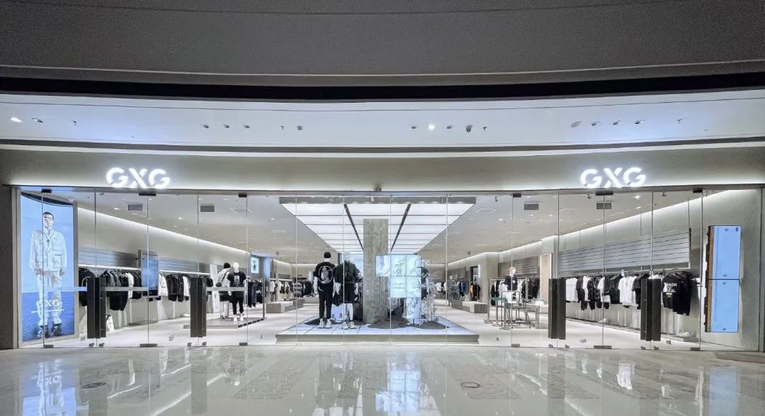 gx男装穿搭,gxg男装适合多大年龄穿