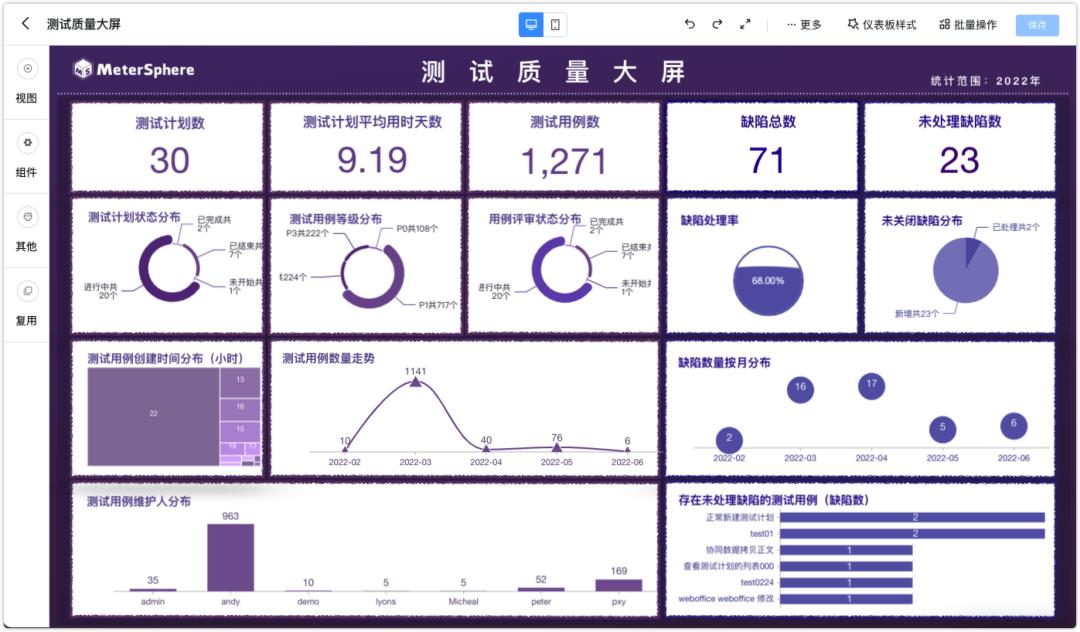 metersphere基于什么框架,metersphere自动化测试