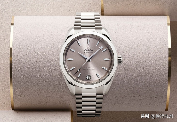 多款缤纷新色！欧米茄海马AquaTerra系列腕表34、38mm