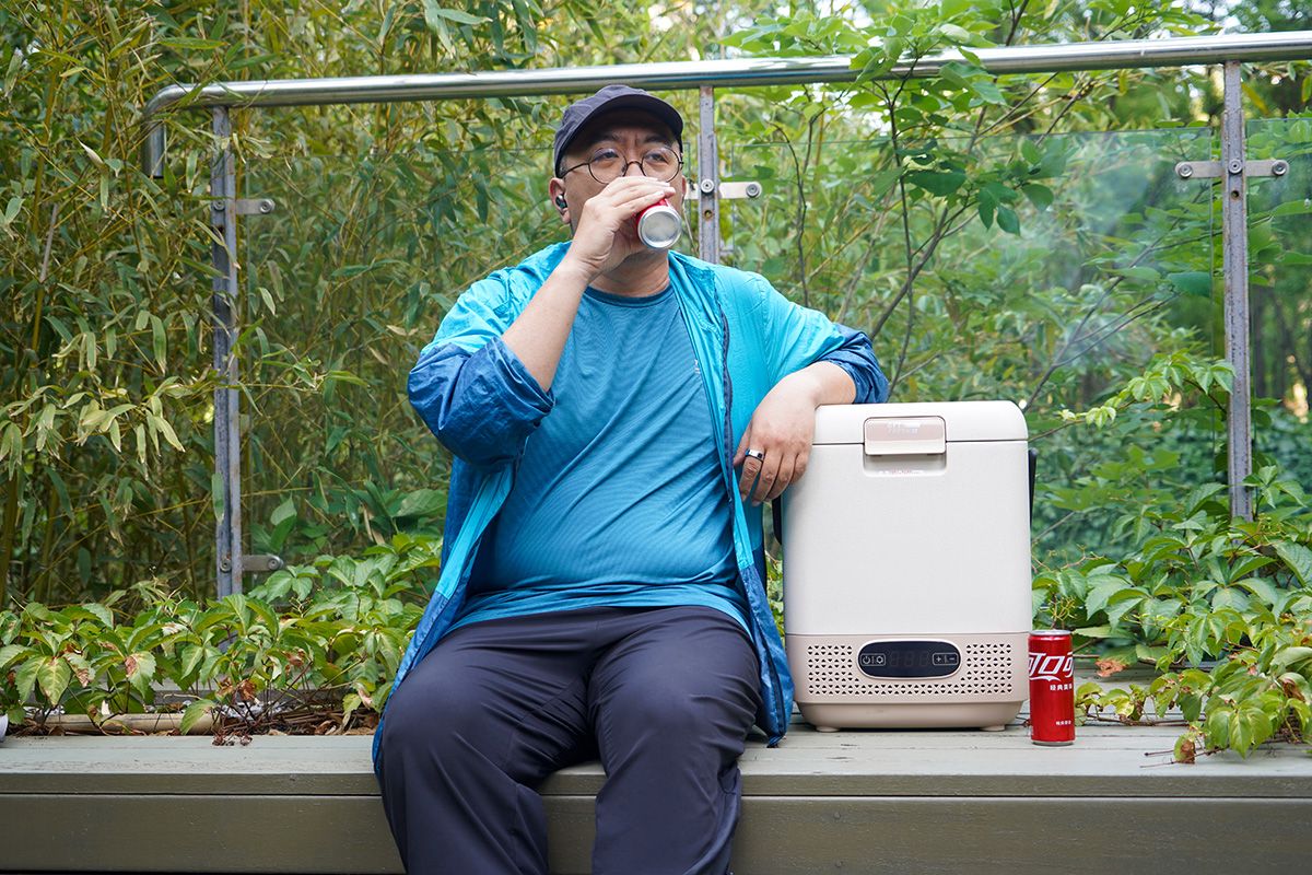 杜邦45升车载冰箱,杜邦高端车载冰箱