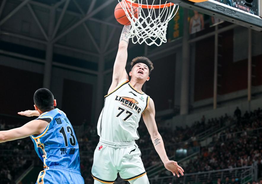 郭士强拒绝17分逆转,辽宁vs北京郭艾伦助攻张镇麟3分