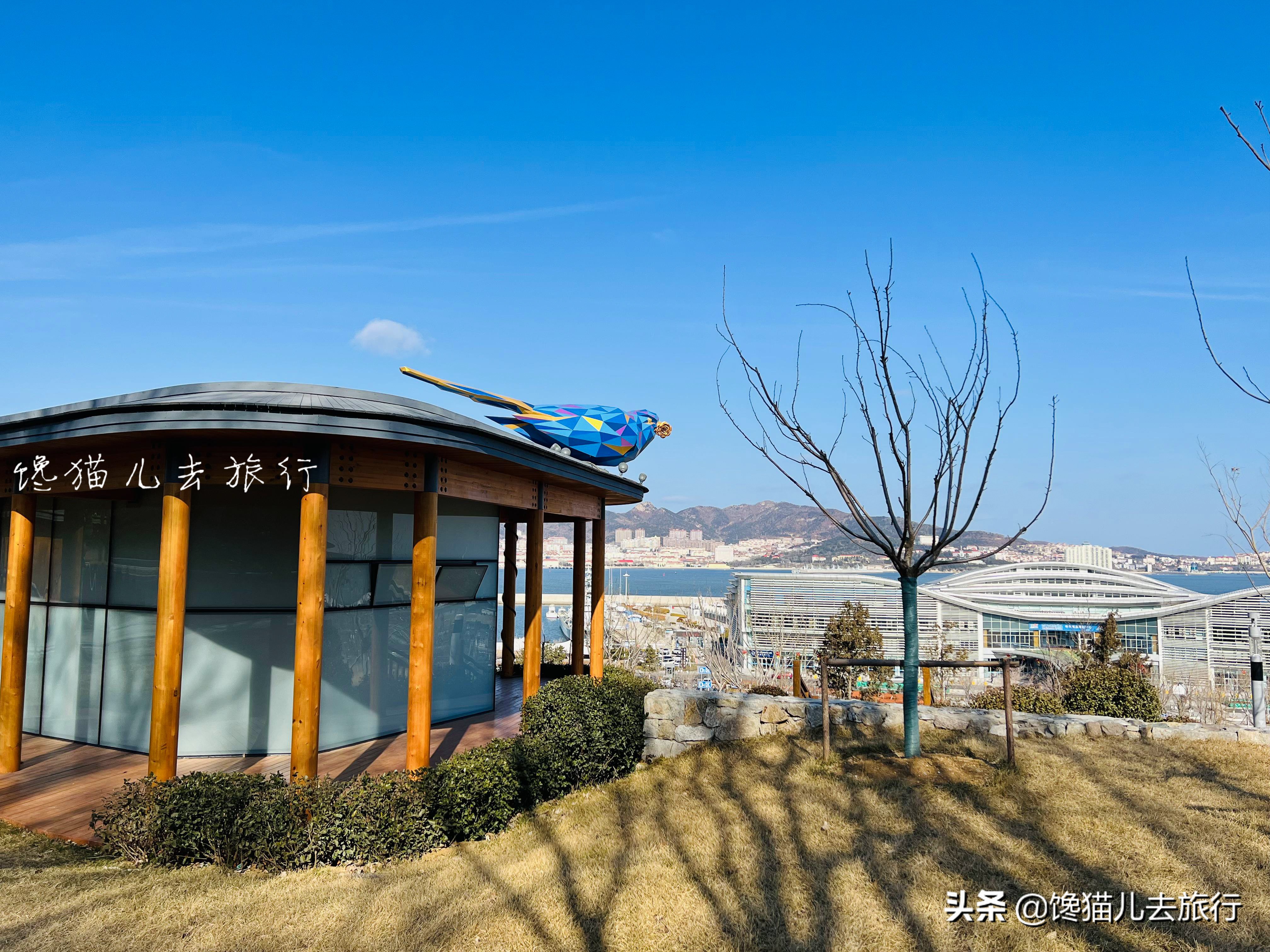 威海市金线顶公园免费吗,威海金线顶公园攻略