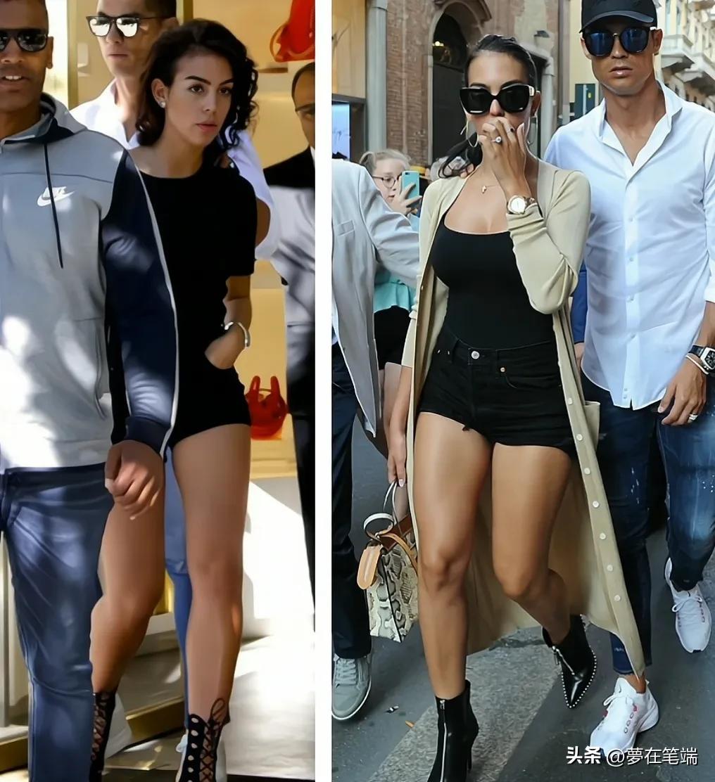 c罗乔治娜现在感情,c罗乔治娜个人简历