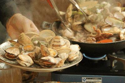 开渔期广州吃海鲜的地方,开渔了还敢吃海鲜吗