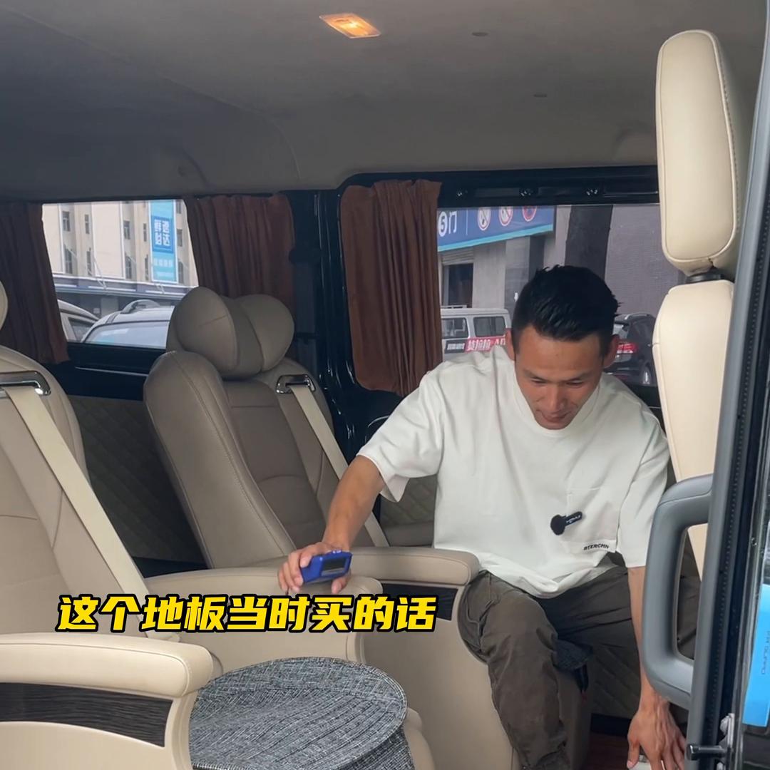 福特二手新全顺商旅车测评,二手最新款福特新全顺价格