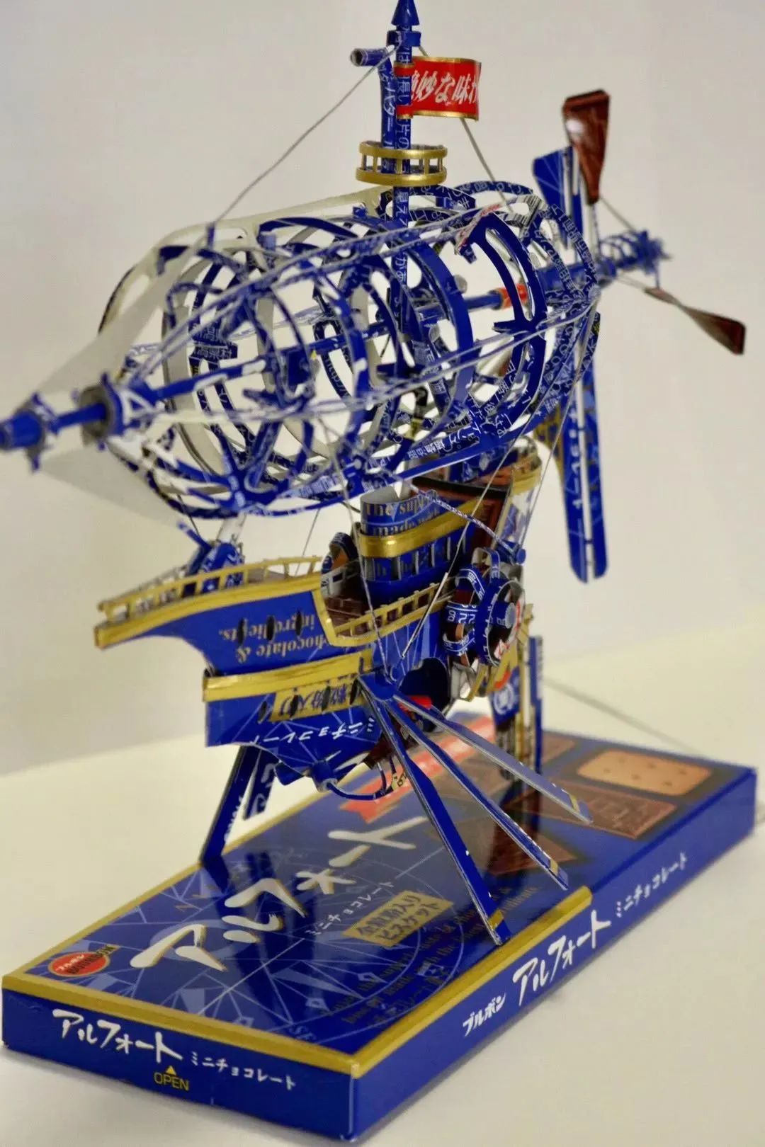 牛人变废为宝手工制作视频,变废为宝外国牛人制作