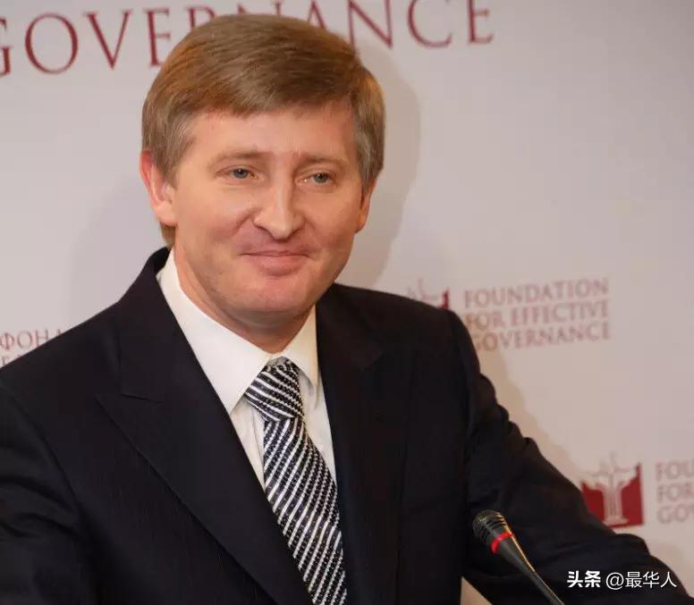 乌克兰战争前富豪何去何从,乌克兰超级富豪的最终下场