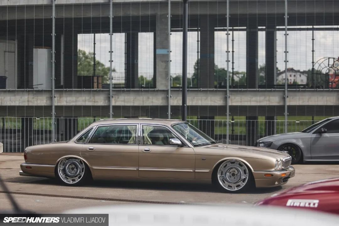 改装大聚，每一帧都是热爱