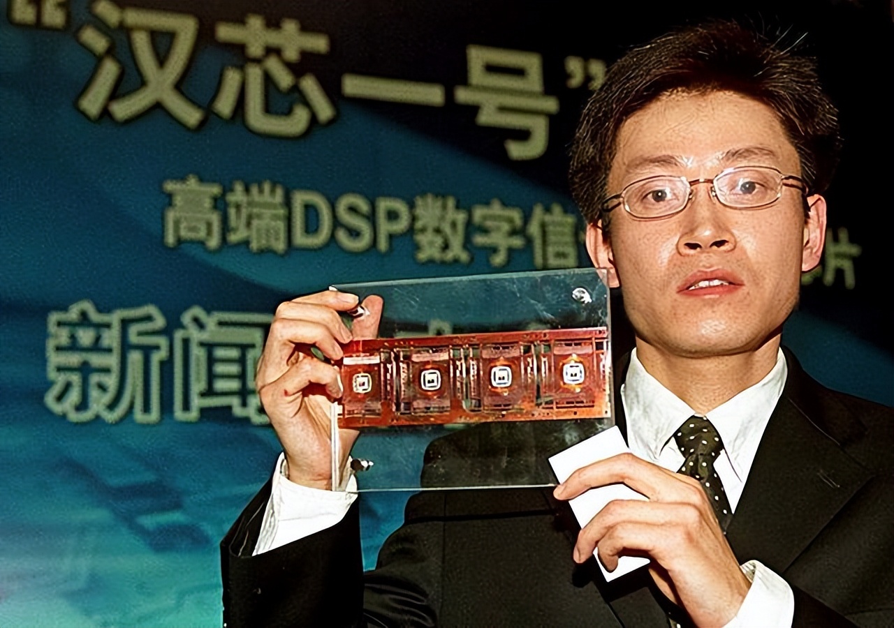 芯片一号陈进现在怎么样,陈进对中国芯片的影响