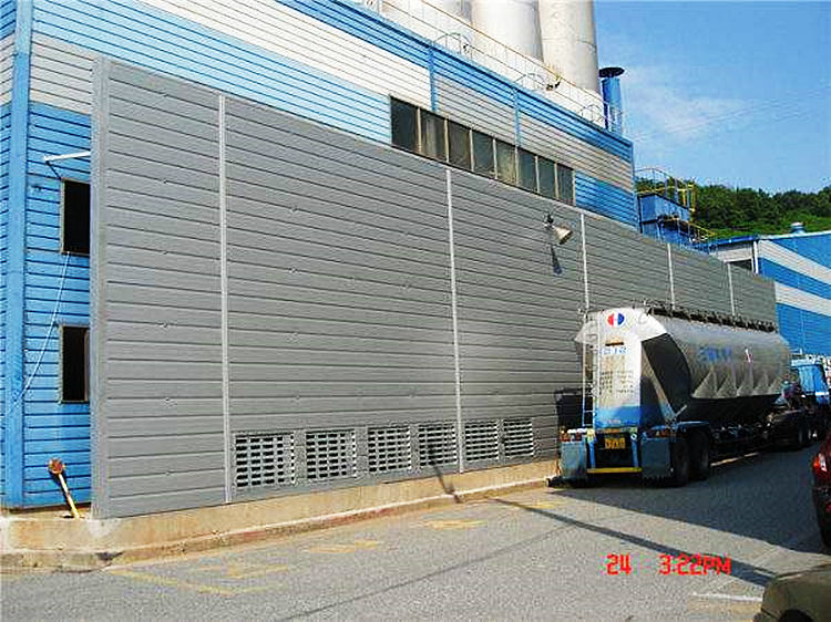 工业厂房隔声降噪,工厂车间隔声降噪怎样有效