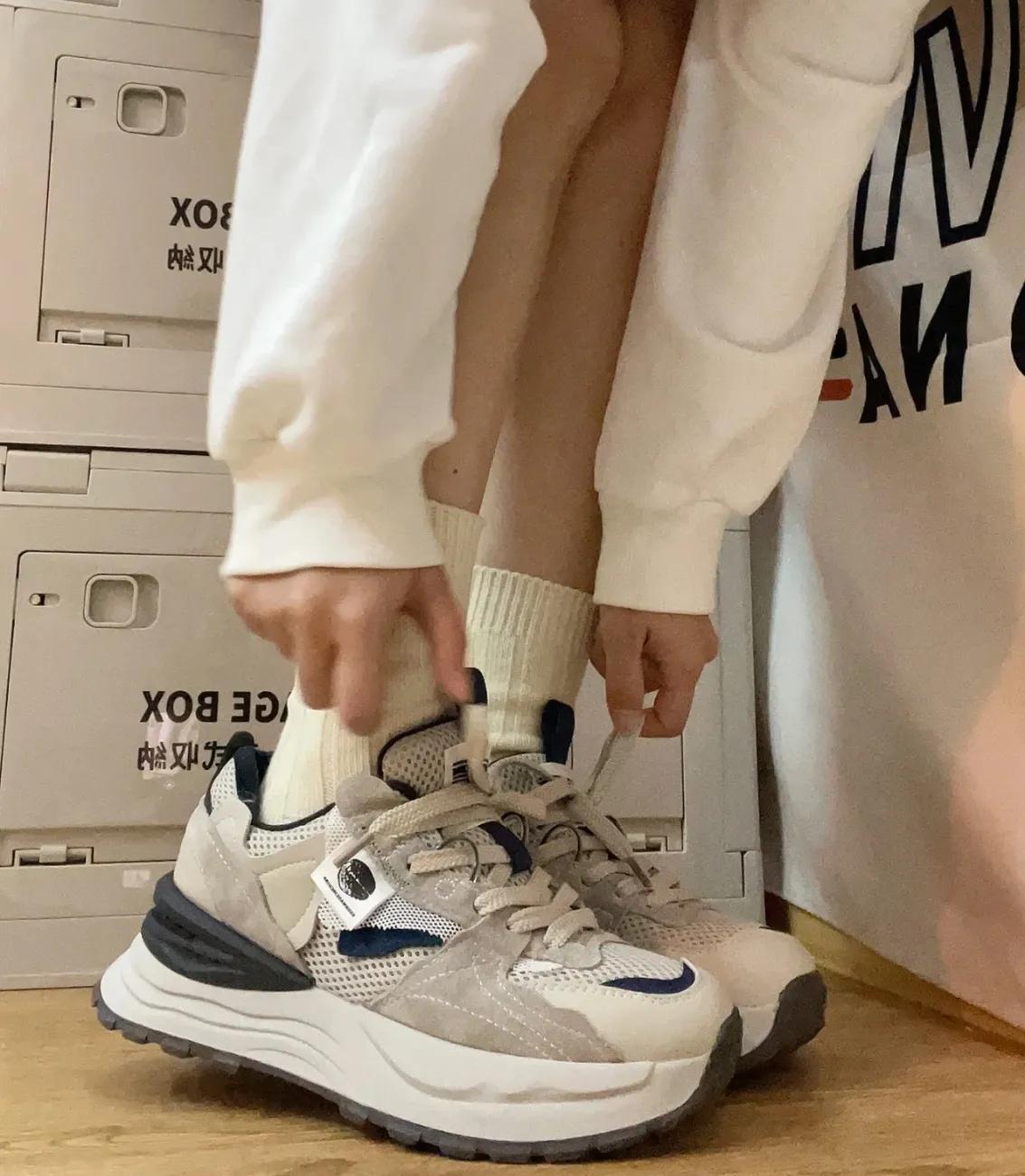 秋季百搭潮鞋面包鞋,好穿好看的百搭运动鞋推荐