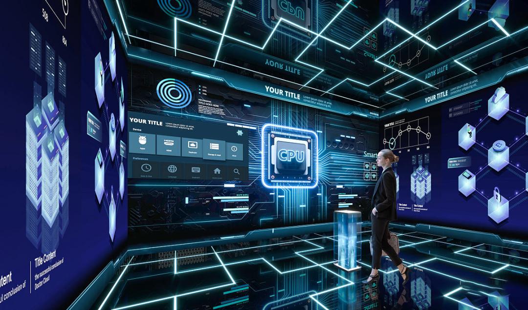 应该如何进行企业展厅设计和搭建,企业展厅设计的五大要点