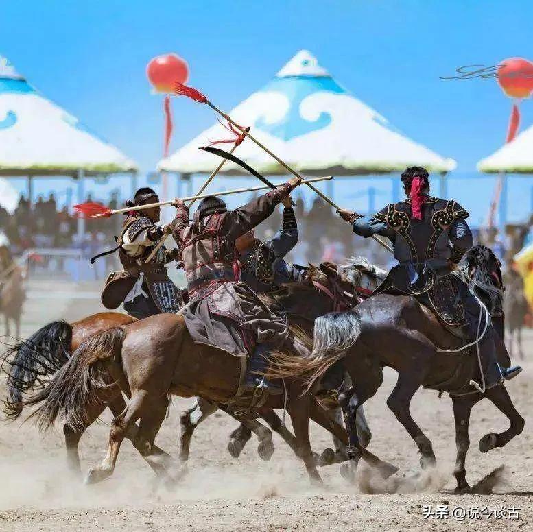 蒙古族的风土人情和民俗文化,大草原上蒙古族风土人情视频