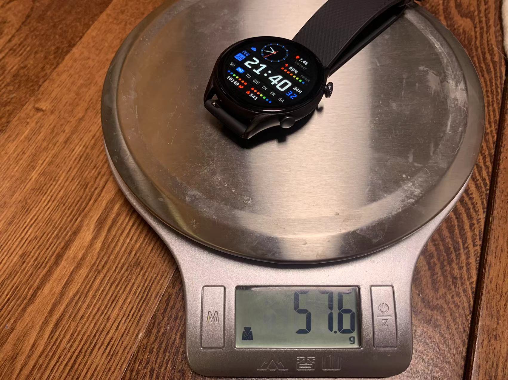 华米amazfitgtr3,华米gtr3pro和小米watchs1