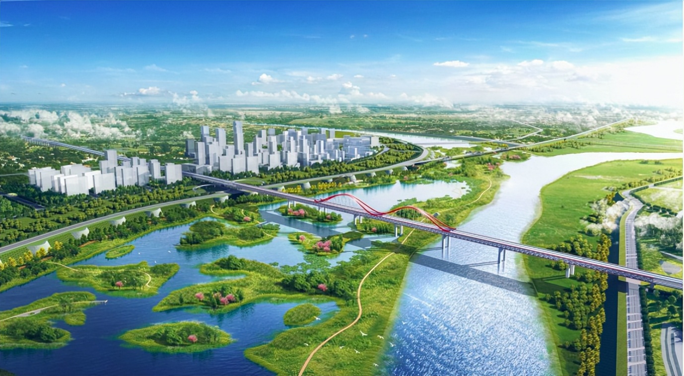 西安北跨泾阳,西安北跨渭河势在必行