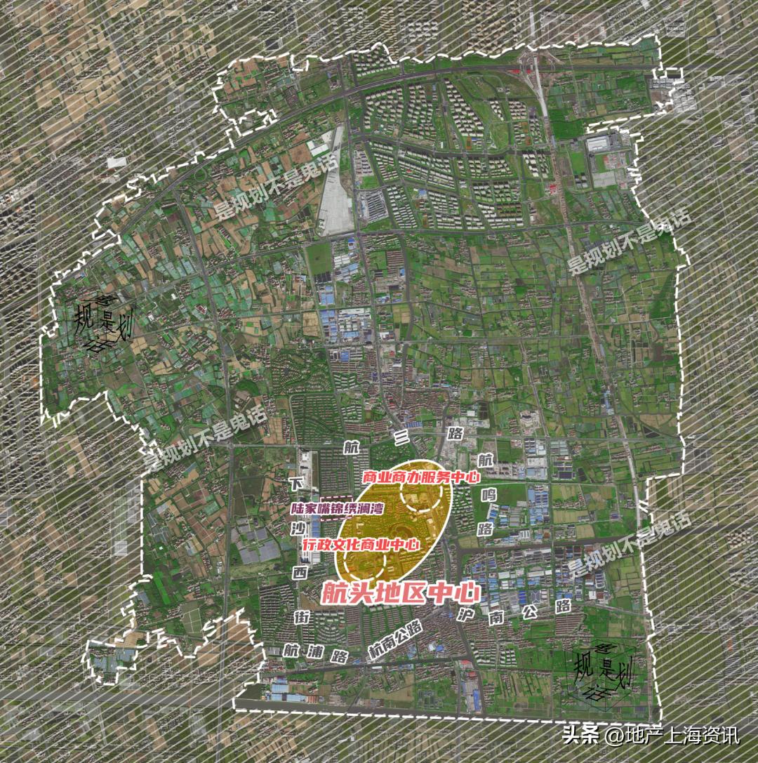 浦东中城,浦东中城苑前景