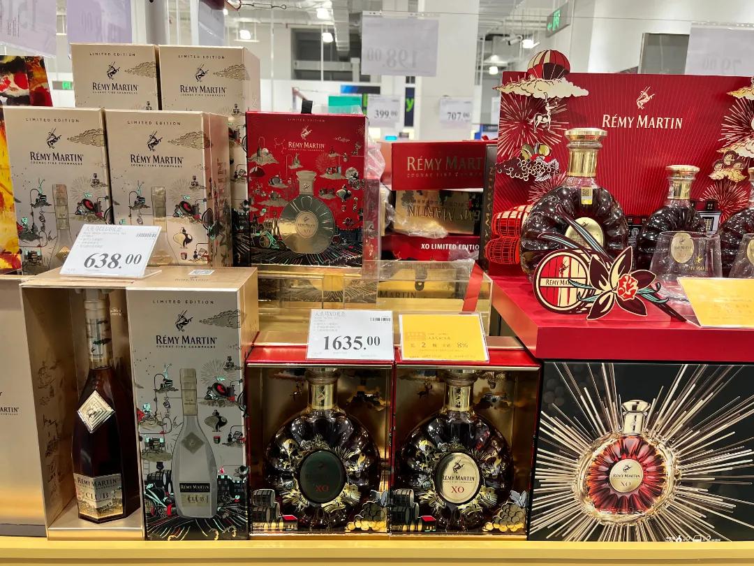 白兰地市场最新消息,白兰地洋酒市场价格