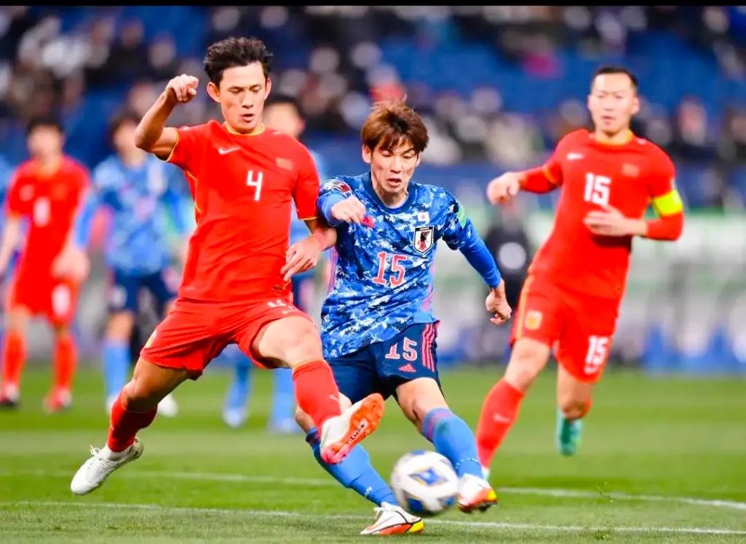 张路谈中国足球与日本足球,中国足球和日本差距在哪里