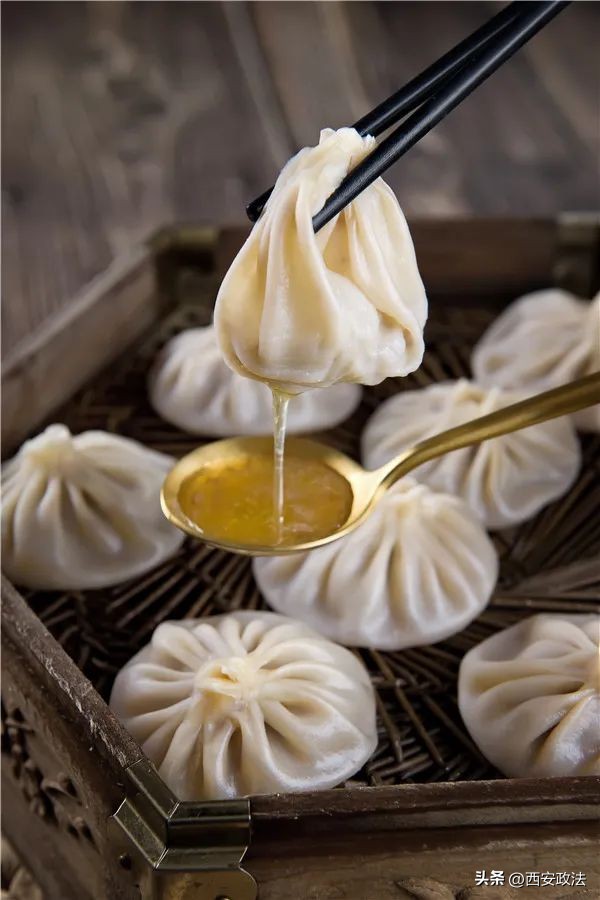 西安记忆中的味道年轻人打卡,记忆中的老味道美食