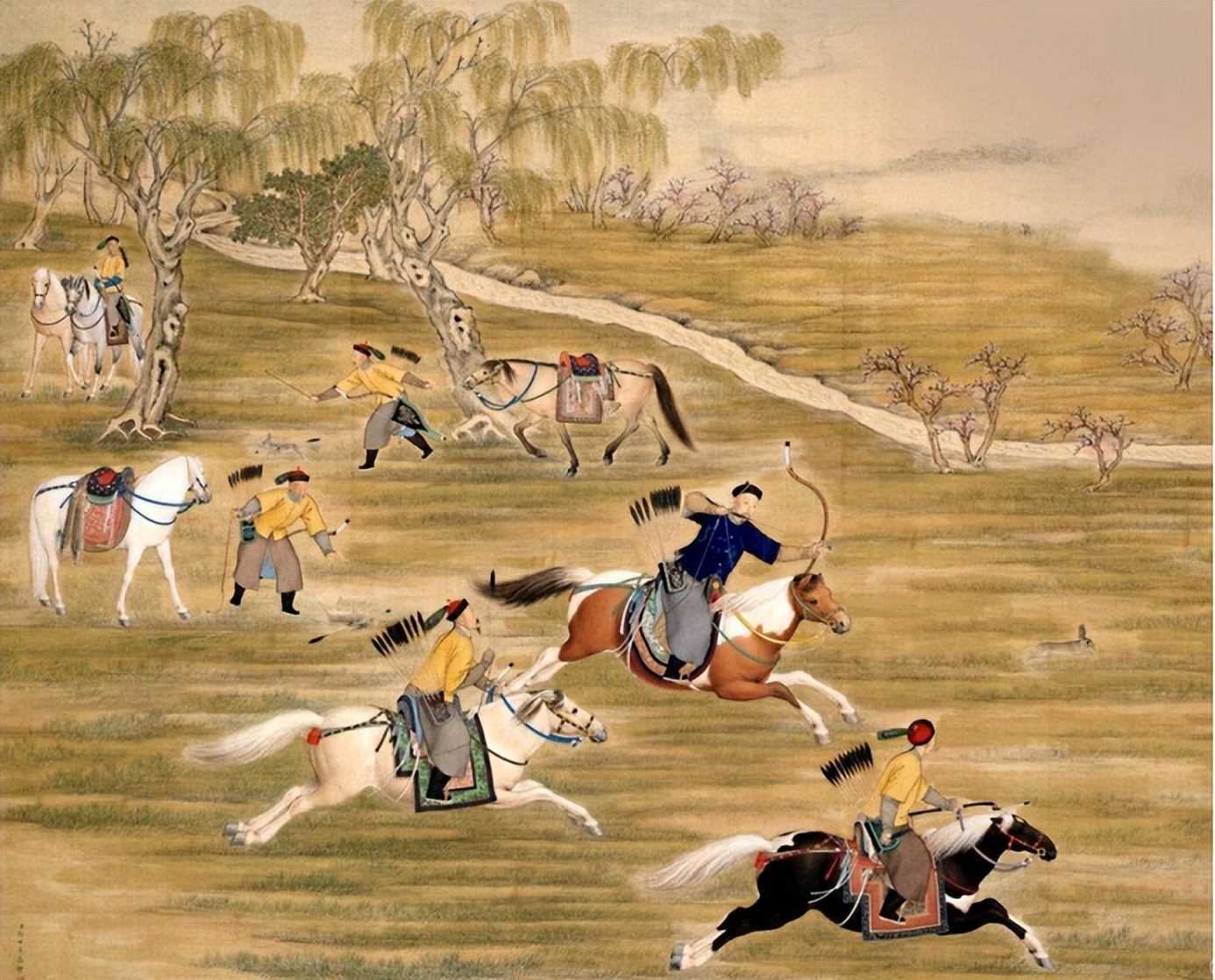 朝鲜奉大清为天朝上国,却说清帝个个都是昏君,这是什么心理?