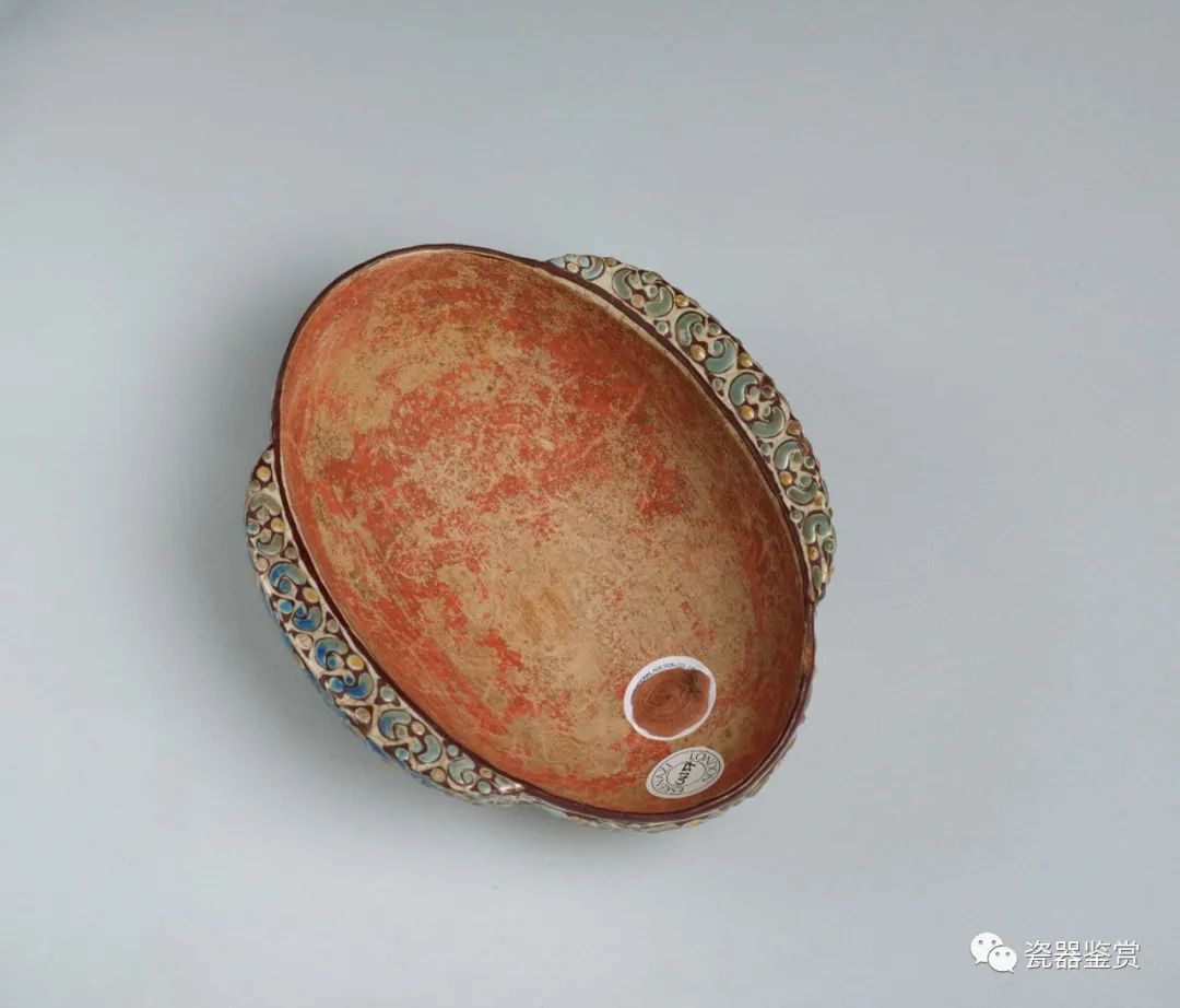 波士顿博物馆藏中国古陶瓷 (普林斯顿大学博物馆清康熙瓷器)