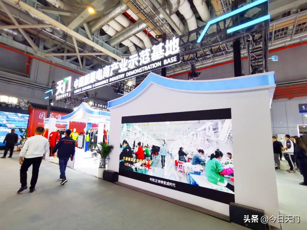 天门的服装业,天门服装产业会搞起来吗