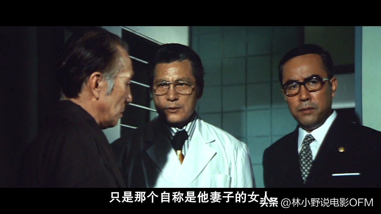 从三船敏郎那里借来的“真由美”，《追捕》幕后的20个冷知识