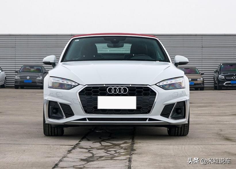 奥迪a5敞篷版和a5区别,奥迪a5敞篷版有声浪吗