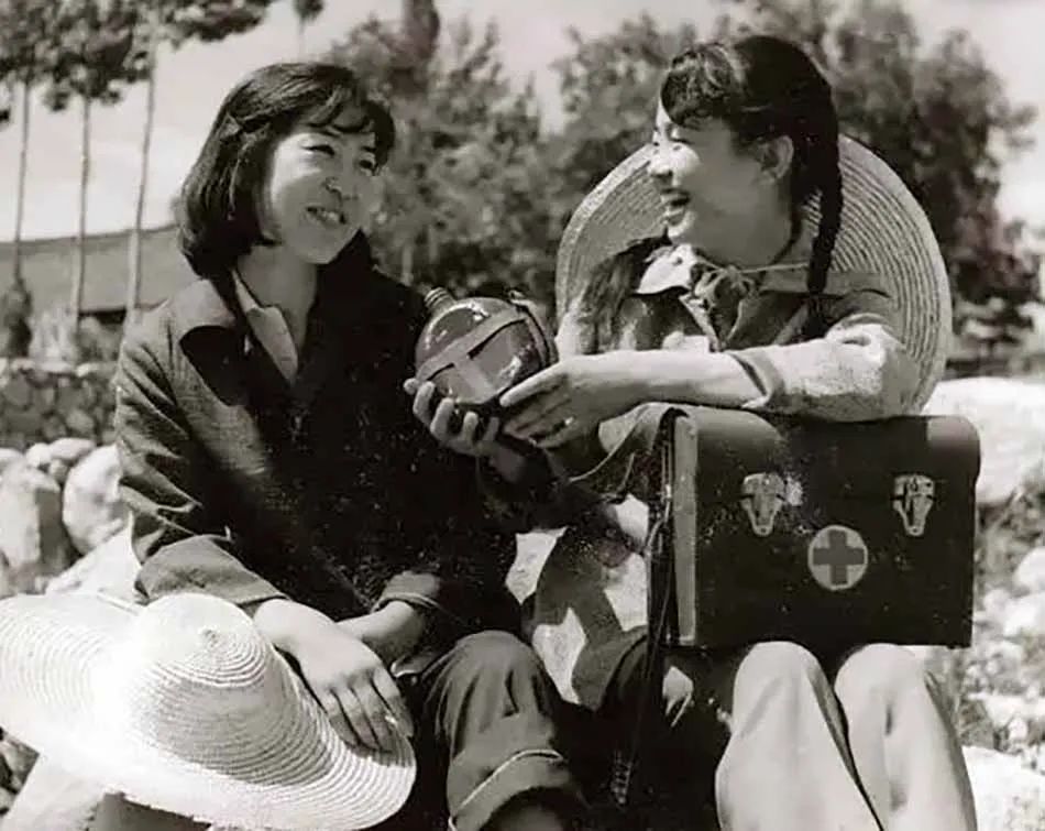 知青故事一一赤脚医生