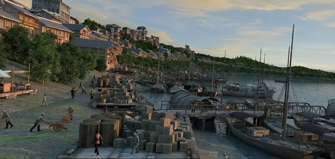 宋代市舶司集中分布在沿海的原因,宋代市舶司收入有多少