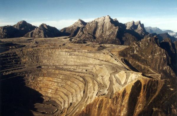 厄瓜多尔金矿最大项目,厄瓜多尔砂金矿开采