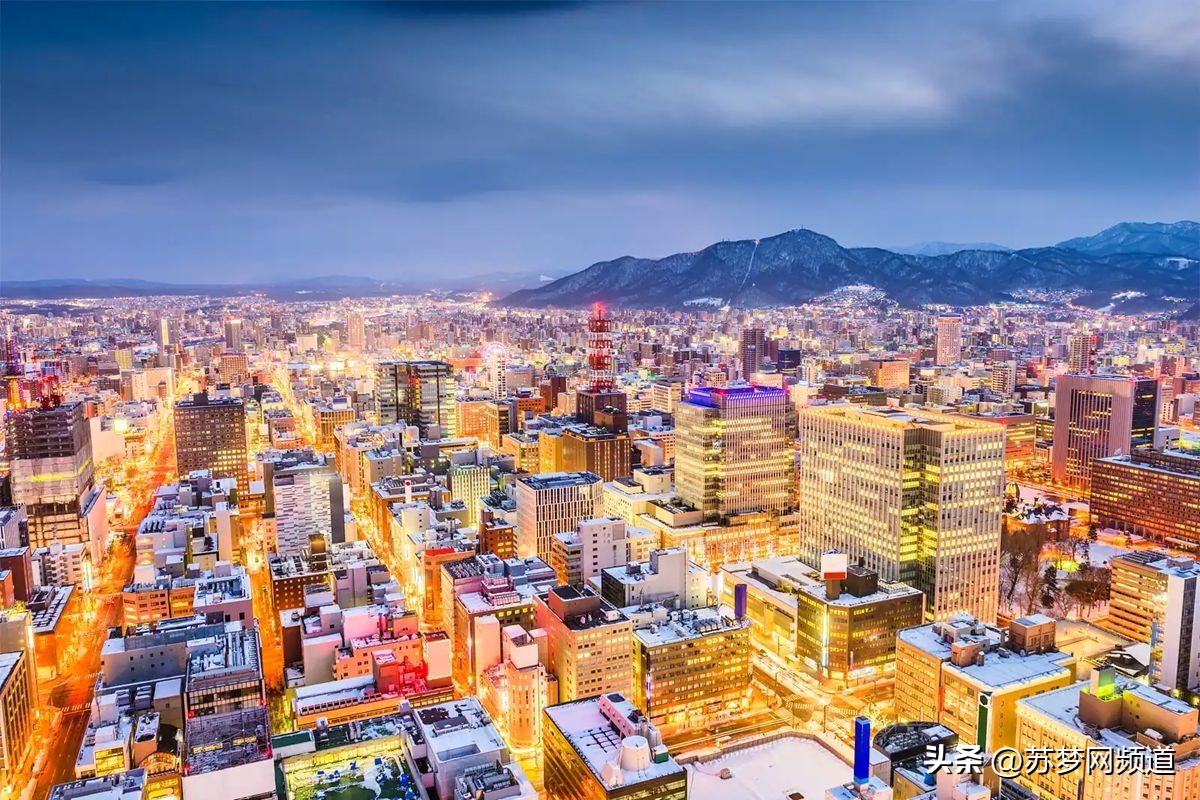 北海道札幌,Sapporo-2