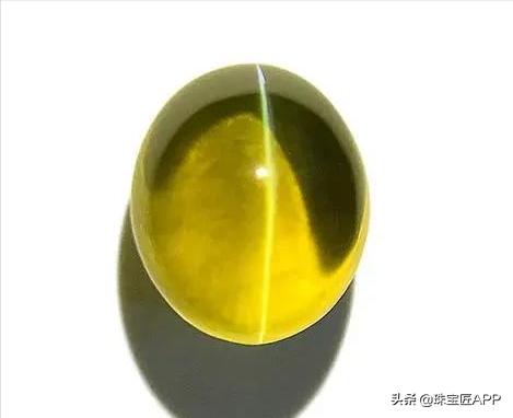 四种宝石图片大全,各种宝石黄色