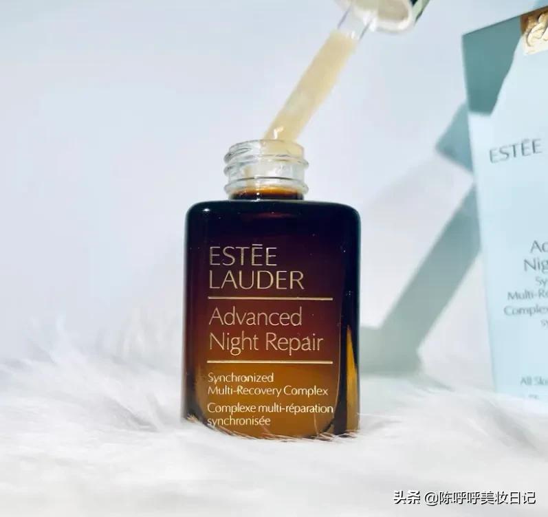 雅诗兰黛小棕瓶最新测评,雅诗兰黛小棕瓶测评一个月