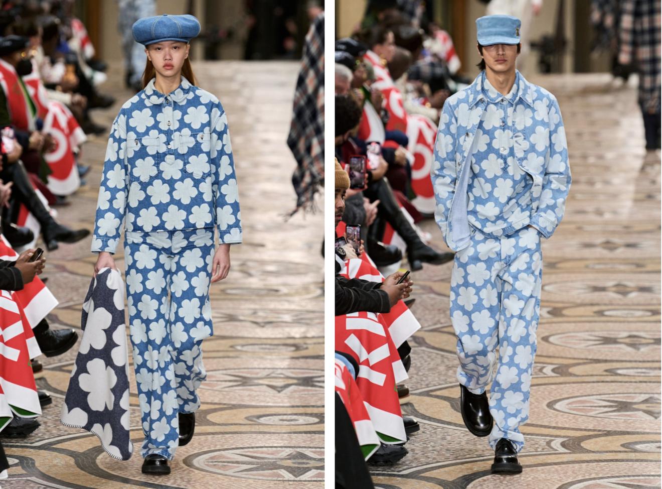 NIGO秀场夹克即将开售，原来这才是他在KENZO的首个胶囊系列…