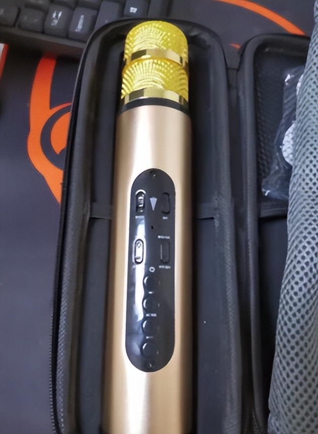 唱吧和米家哪个麦克风好,米家k歌麦克风做直播音质怎么样