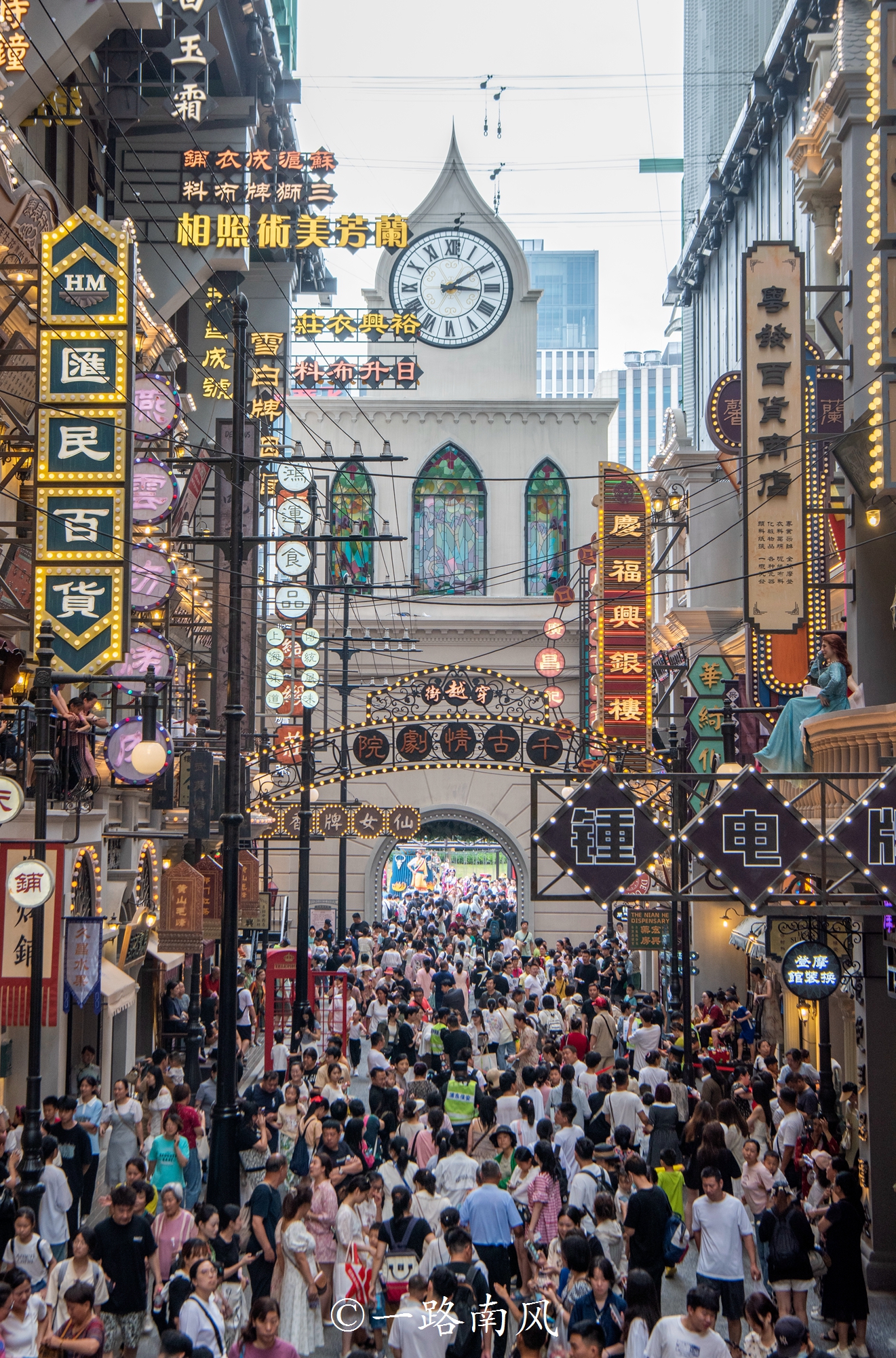上海市区一日游最佳路线推荐,上海附近城市一日游攻略