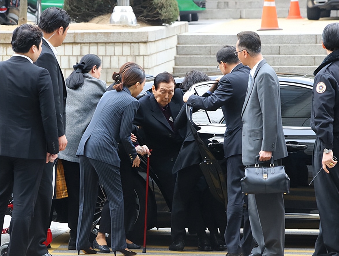 韩国财阀现实中真的嚣张跋扈吗,韩国财阀到底能嚣张到什么地步