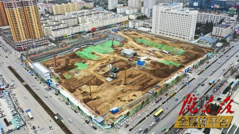 庆阳市双轮驱动三化并进,庆阳双轮驱动三化并举