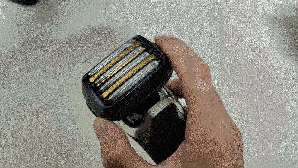 松下剃须刀LS9AX评测,京东双十一特价剃须刀