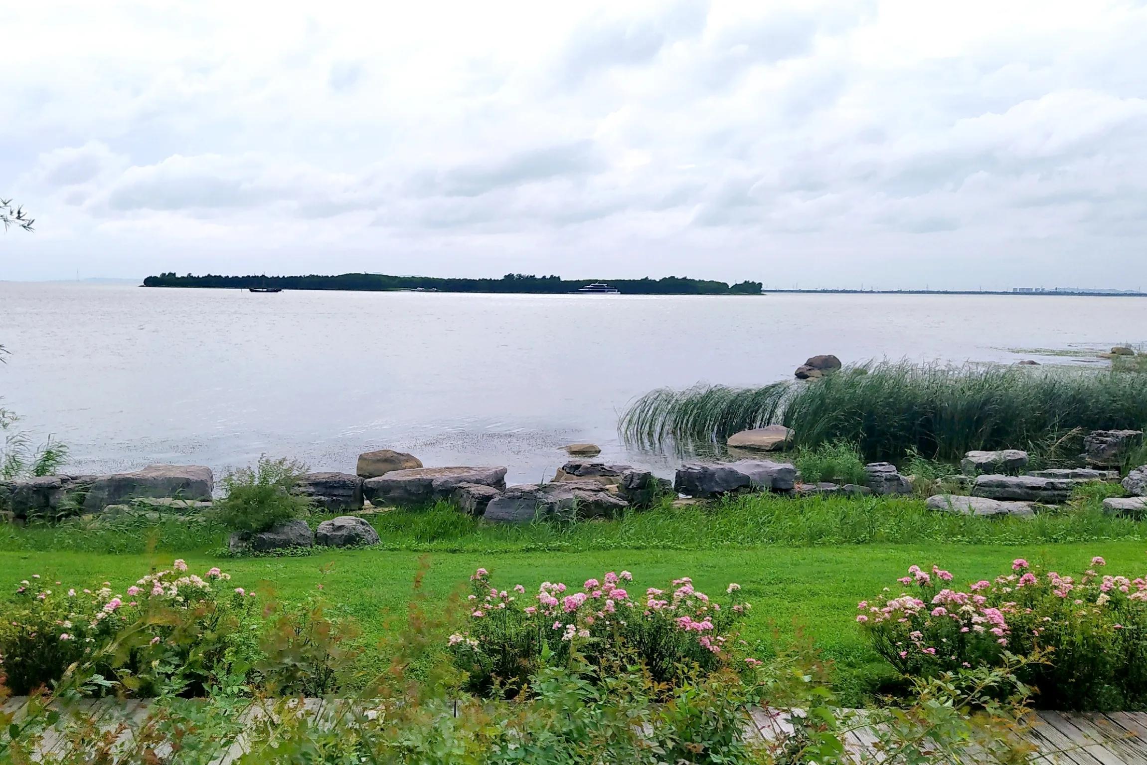 苏州美丽苏州湾,苏州湾美丽风光