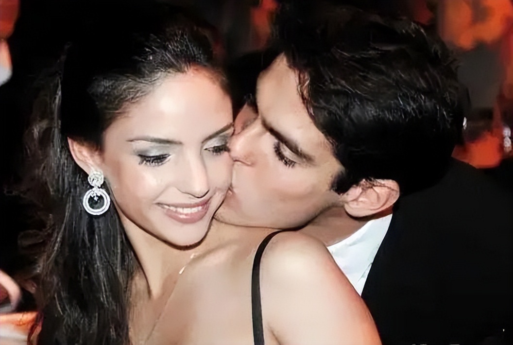 卡卡今年多少岁了,卡卡四十岁近照