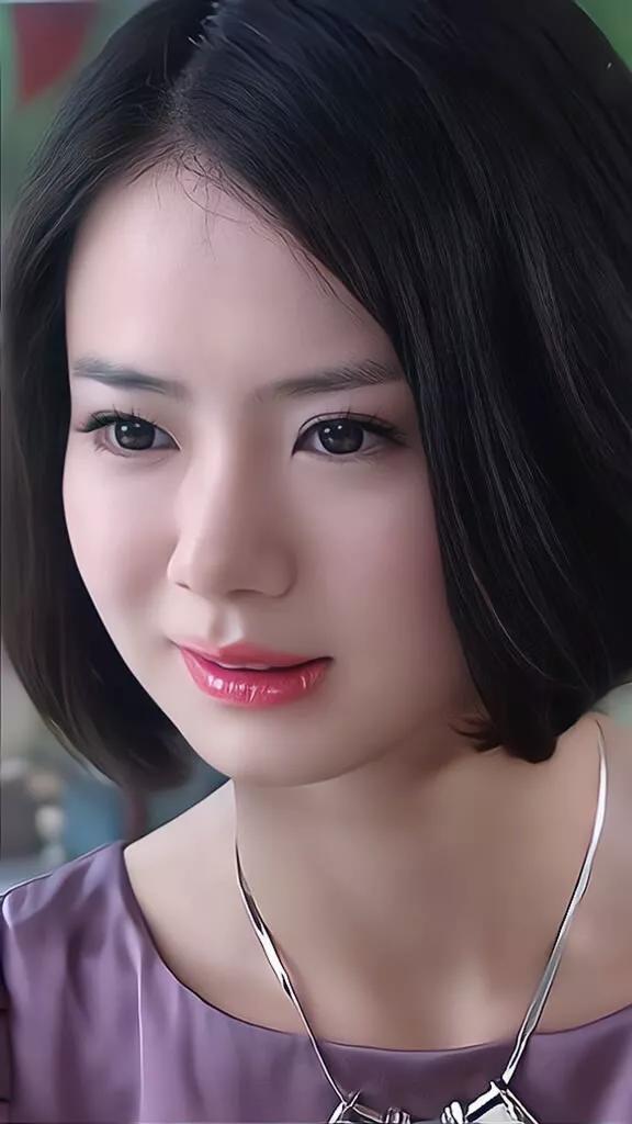 戚薇夏家三千金夏友善仿妆,夏家三千金戚薇夏友善安安