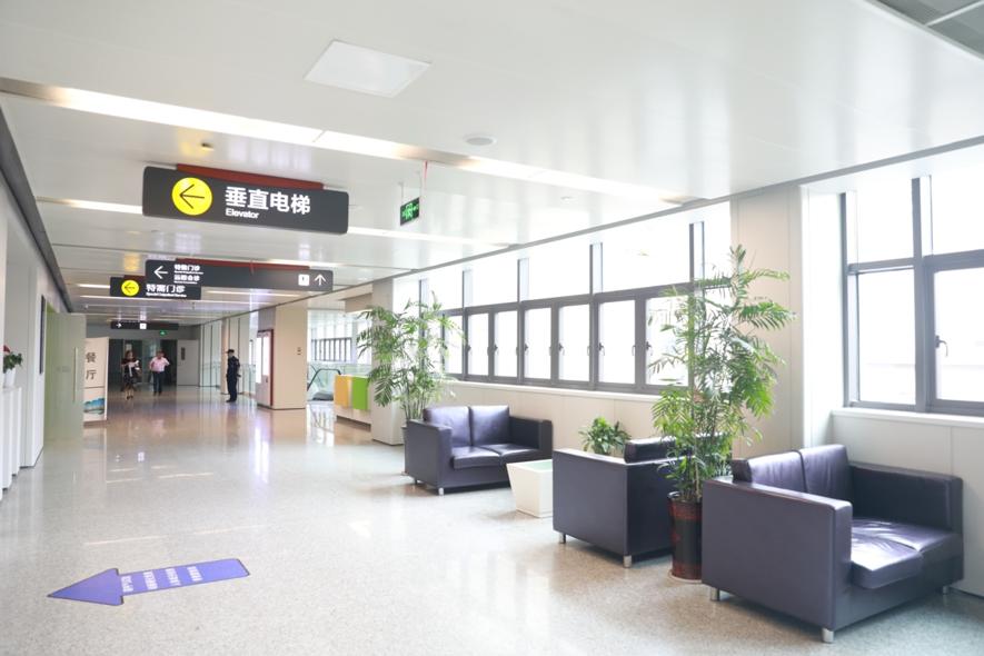 最美医院｜南京医科大学附属逸夫医院