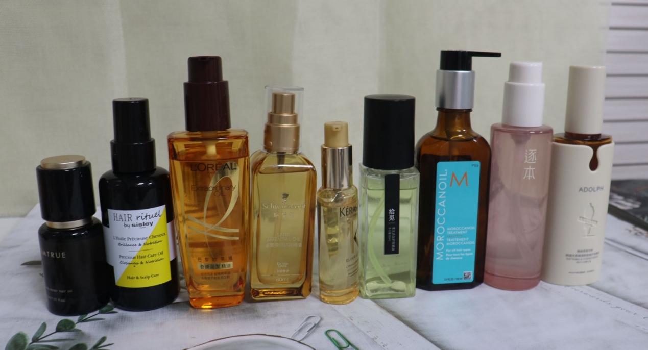 逆天改发！毛躁头发怎么改变发质，头发干燥可以用精油吗？